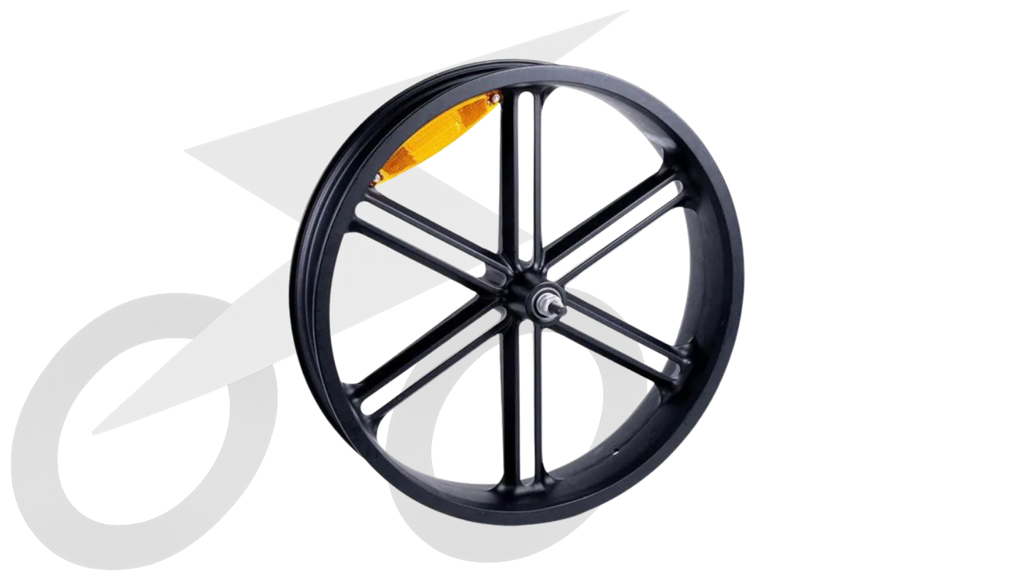 OUXI / QMWHEEL reflector