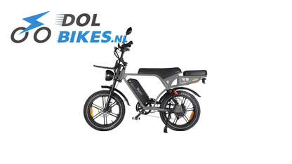 V8 ULTRA GRAY EDITION