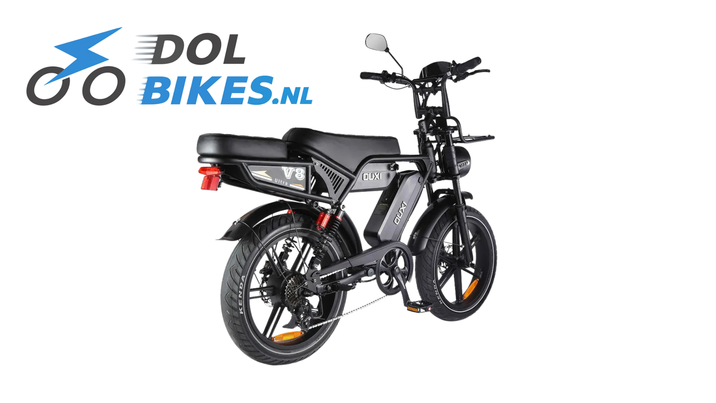 OUXI V8 ULTRA MAX BLACK EDITION