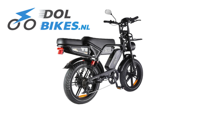 OUXI V8 ULTRA MAX BLACK EDITION