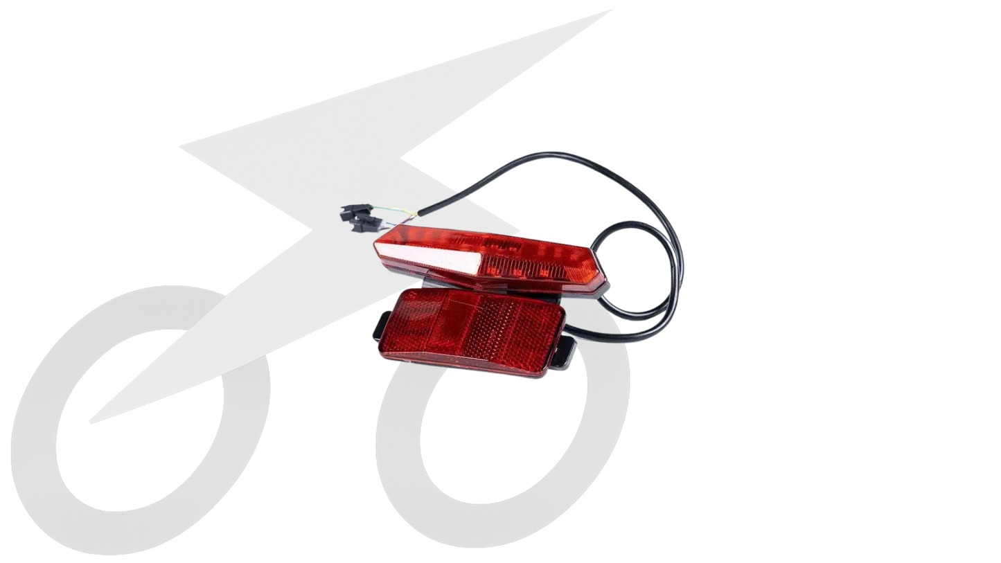 QMWHEEL V20 Achterlicht