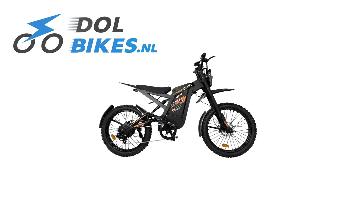 OUXI GT2000 ORANGE EDITION