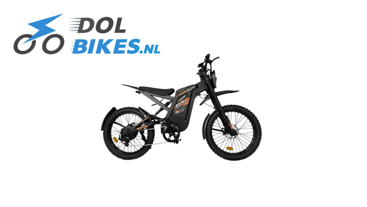 OUXI GT2000 ORANGE EDITION