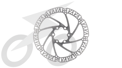 OUXI / QMWHEEL remschijf Hydraulisch