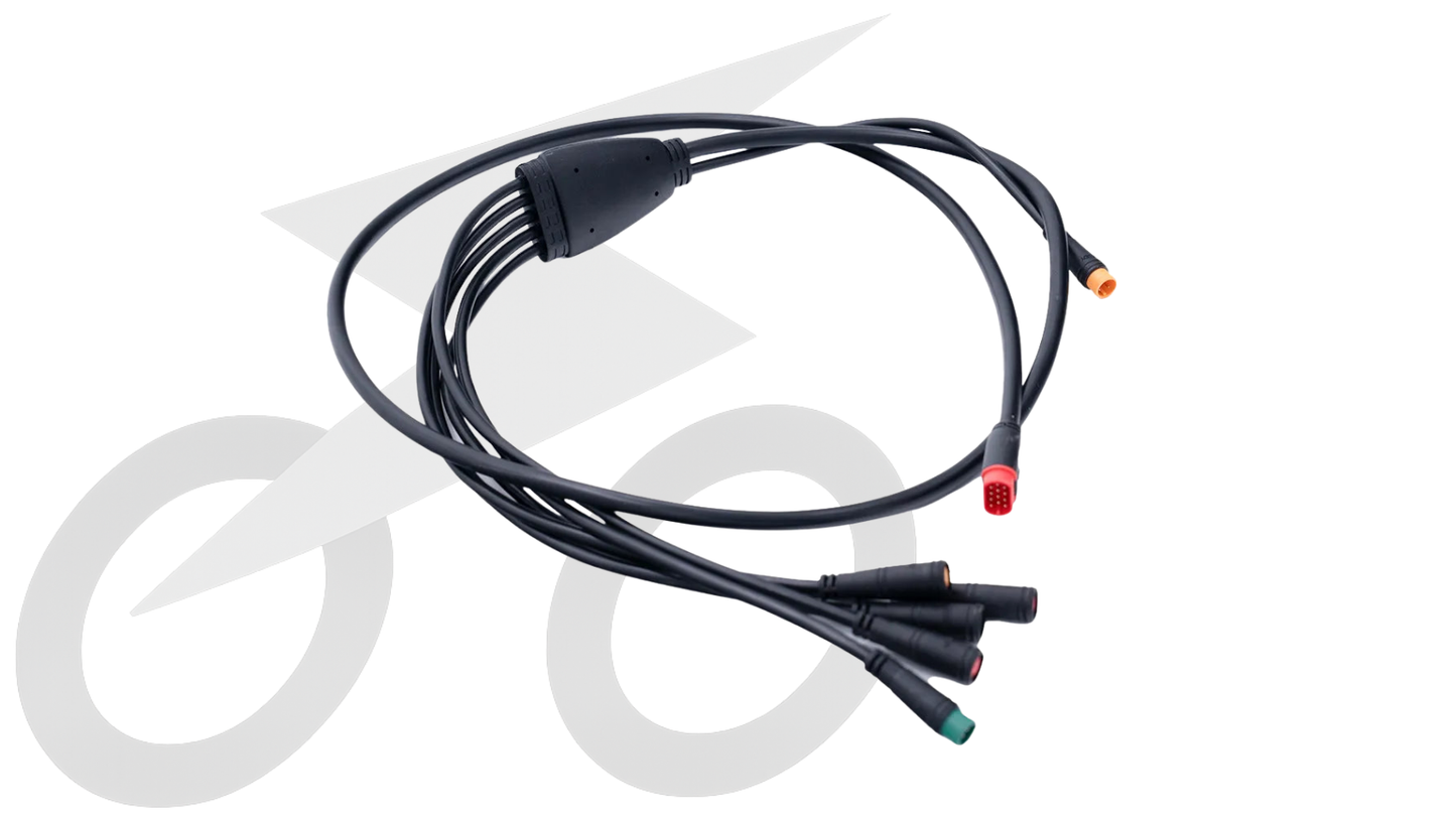 OUXI V8/H9 Kabelboom 5 PINS