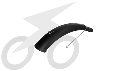 QMWHEEL voor spatbord