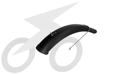 QMWHEEL voor spatbord