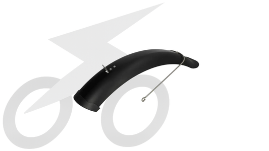 QMWHEEL voor spatbord