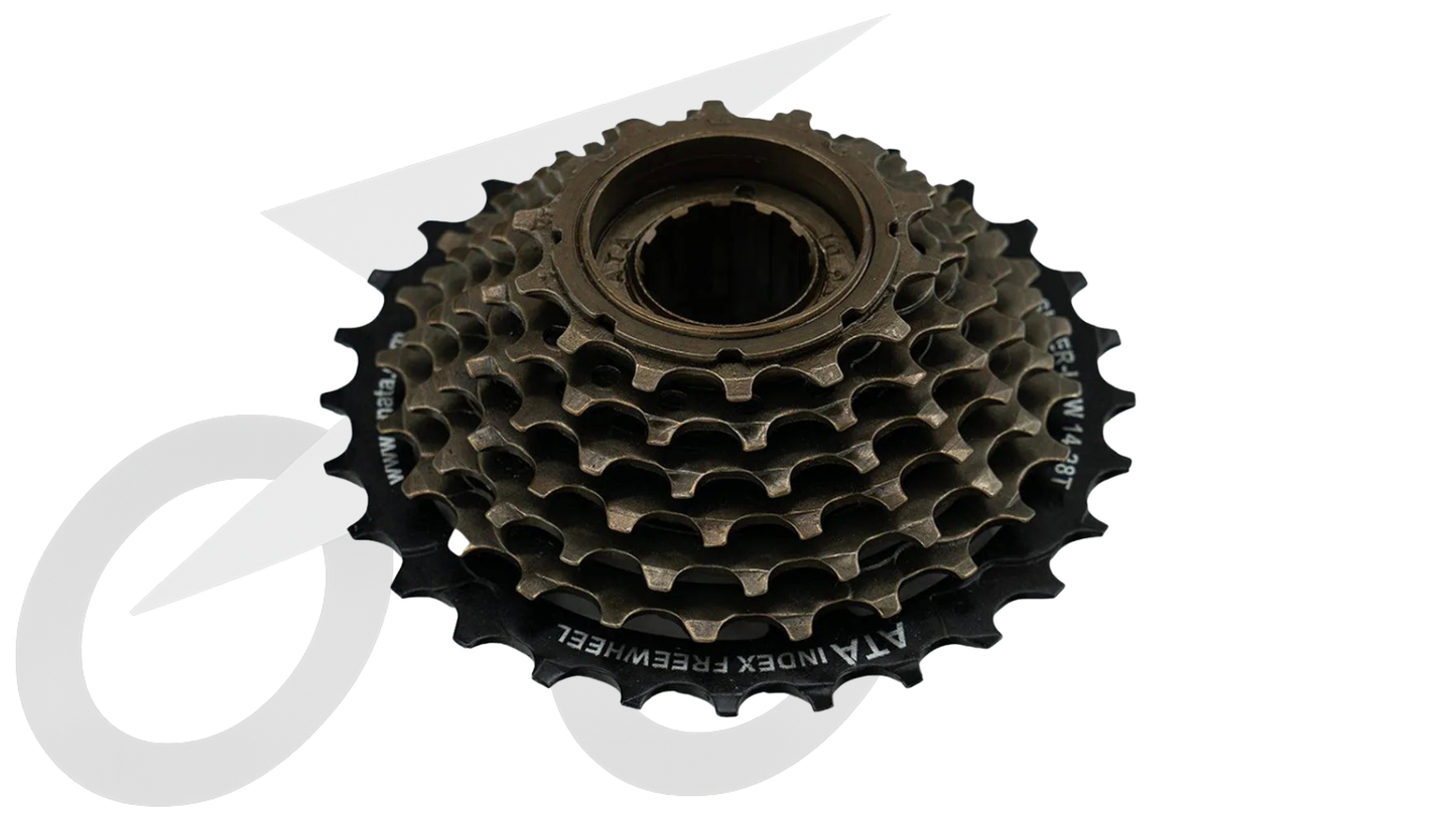 OUXI / QMWHEEL Freewheel/Vliegwiel