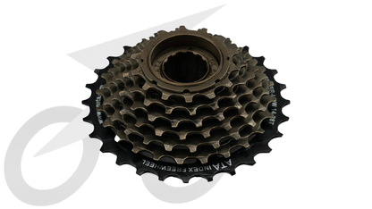OUXI / QMWHEEL Freewheel/Vliegwiel