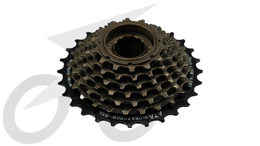 OUXI / QMWHEEL Freewheel/Vliegwiel