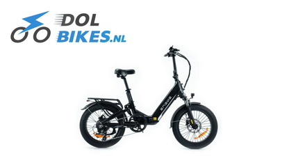 ENGWE L20 3.0 BOOST - zwart