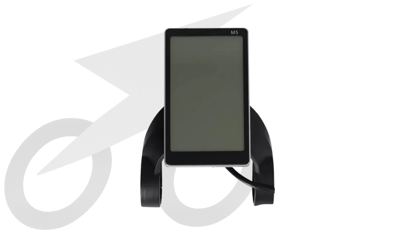 M5 Scherm (opvoerbaar)
