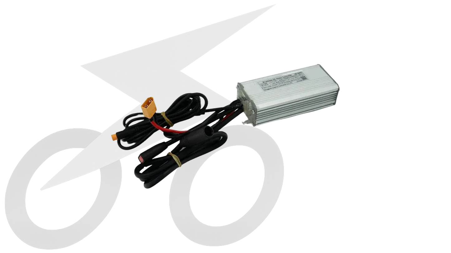 OUXI V8.3 MAX Controller Ontgrenst (rode connector)