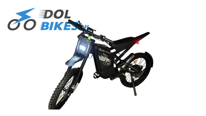 OUXI GT2000 - Straatlegaal