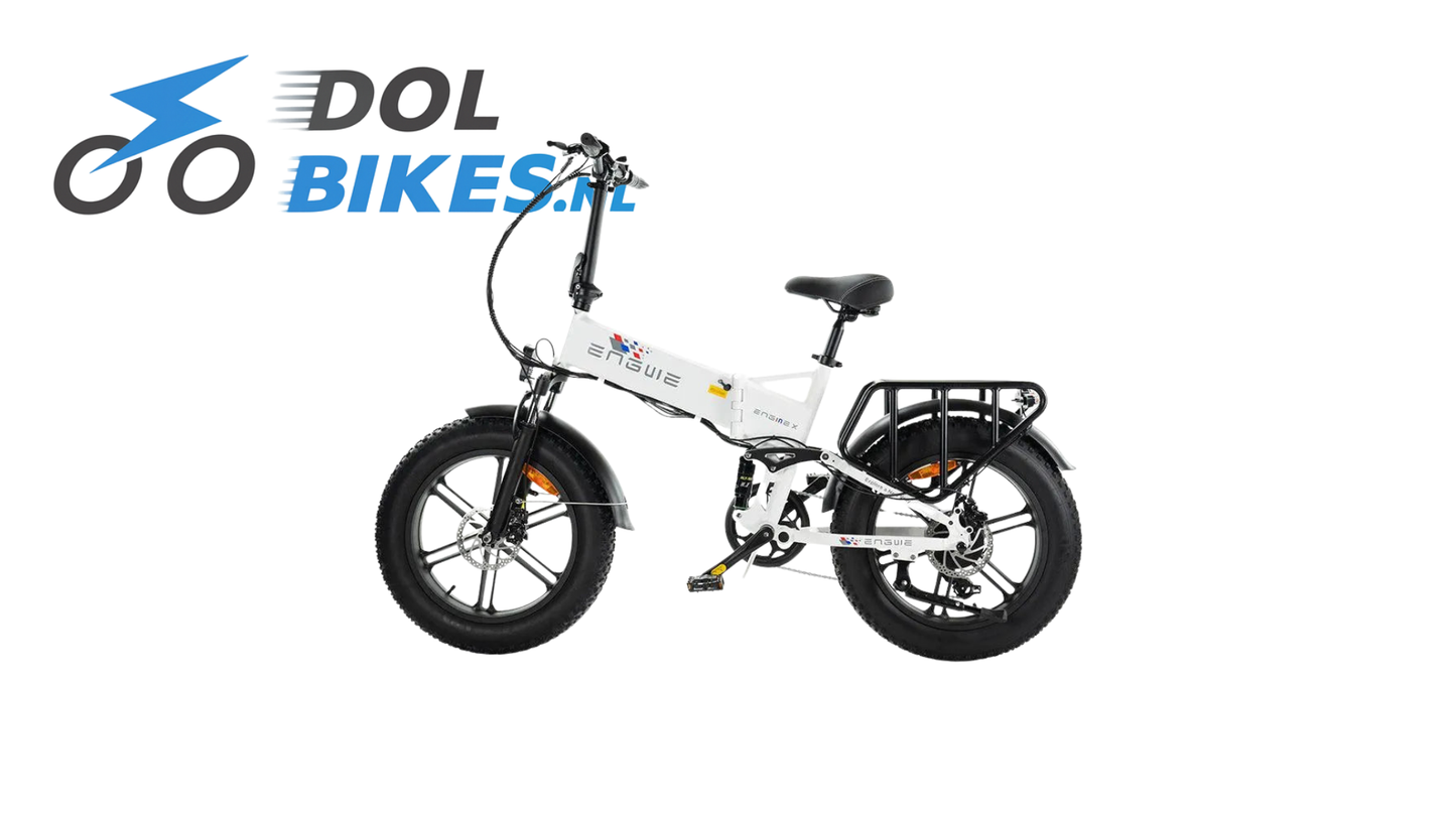 ENGWE ENGINE X - wit