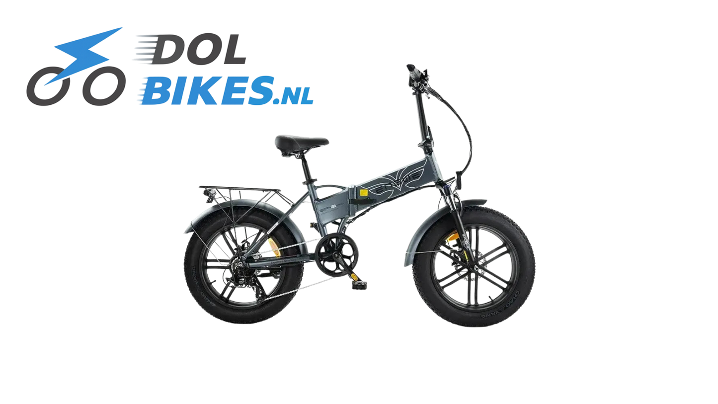 ENGWE EP 2 BOOST - grijs