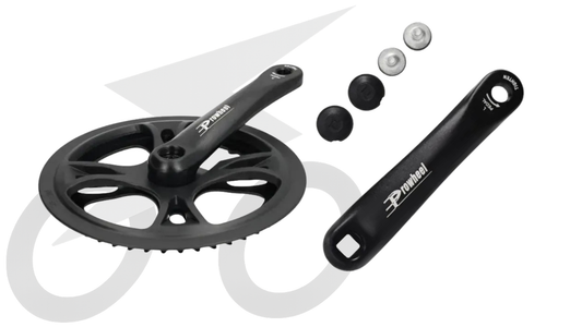 OUXI / QMWHEEL PROWHEEL CRANKSET LINKS + RECHTS