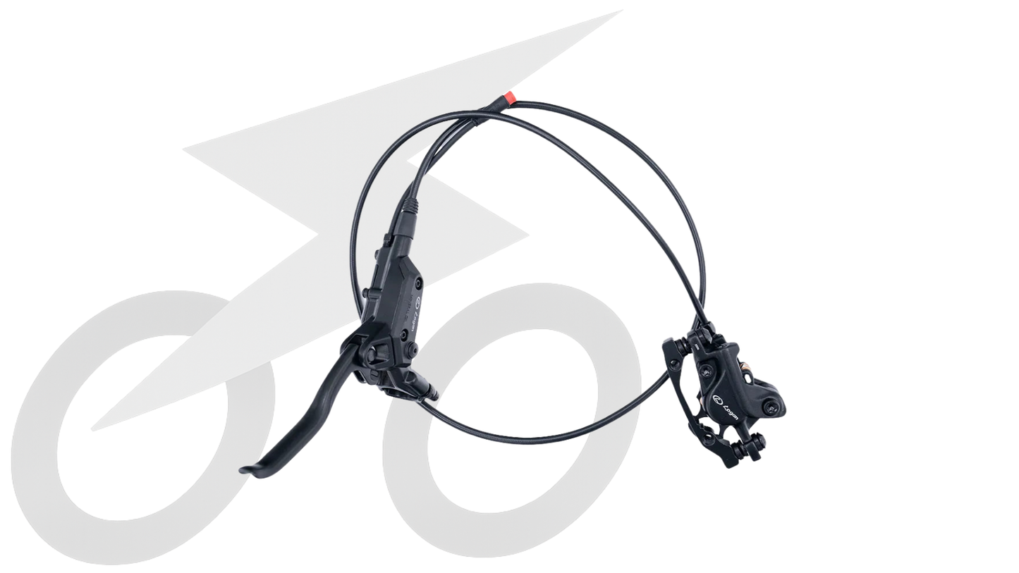 OUXI / QMWHEEL LOGAN REMSET SET