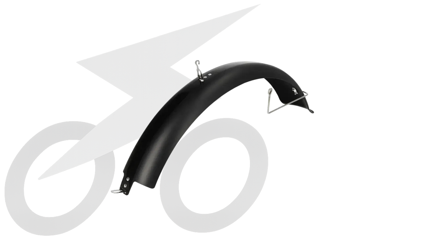 QMWHEEL achterspatbord