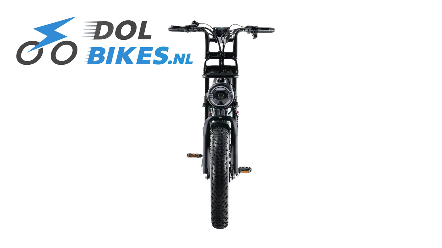 QMWheel S20 Pro - Grijs