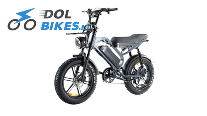 QMWheel S20 Pro - Grijs