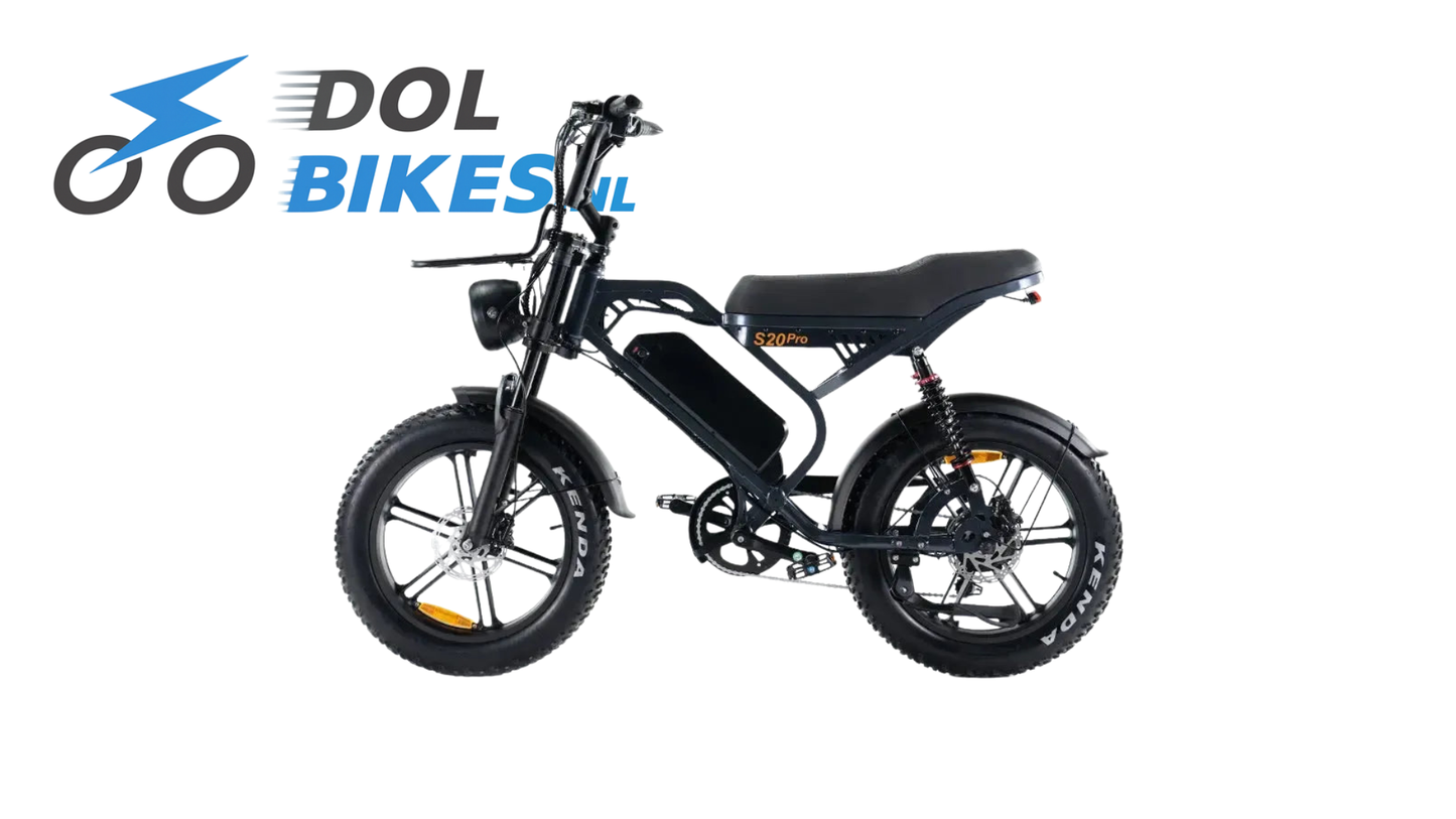 QMWheel S20 Pro - Grijs