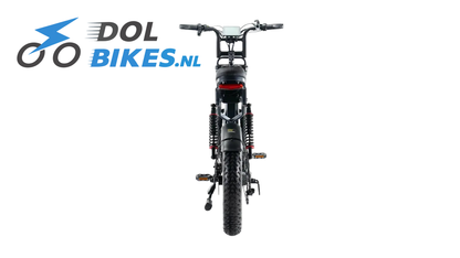 QMWheel S20 Pro - Grijs