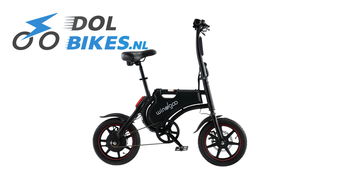 Windgoo B5 - Zwart