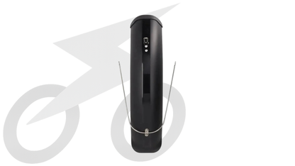 QMWHEEL voor spatbord