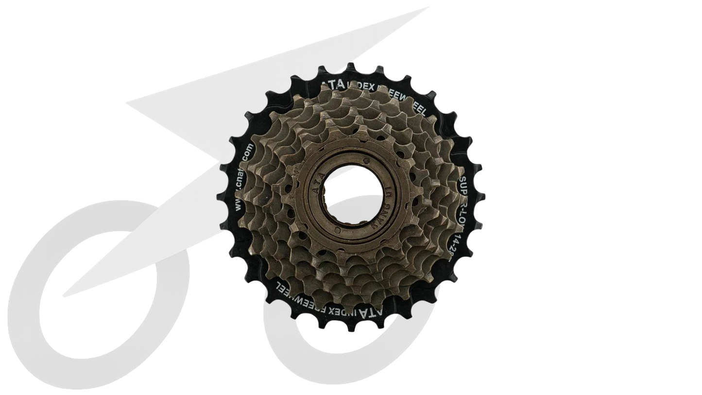 OUXI / QMWHEEL Freewheel/Vliegwiel