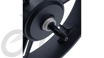 OUXI / QMWHEEL MOTORVELG (500W) (Zwarte plug)