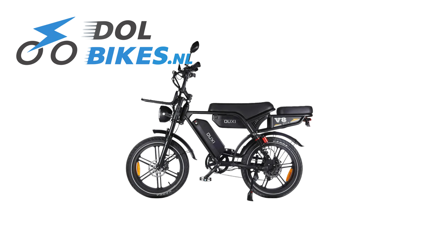 OUXI V8 ULTRA MAX BLACK EDITION