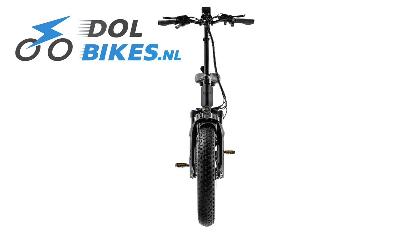 ENGWE PRO 2.0 - zwart