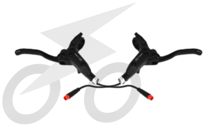 OUXI / QMWHEEL LOGAN REMPOT SET (LINKS + RECHTS)