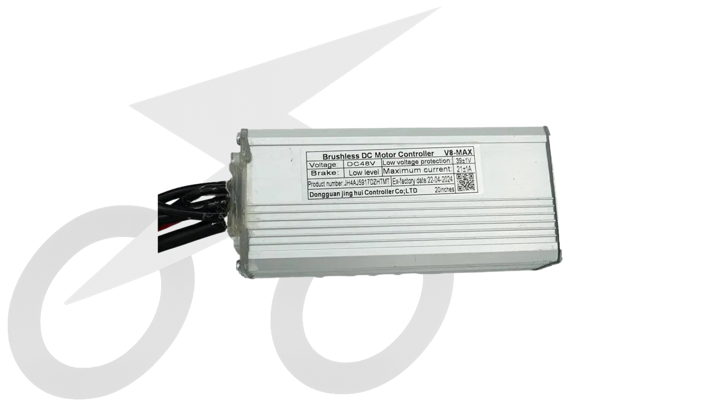 OUXI V8.3 MAX Controller Ontgrenst (rode connector)