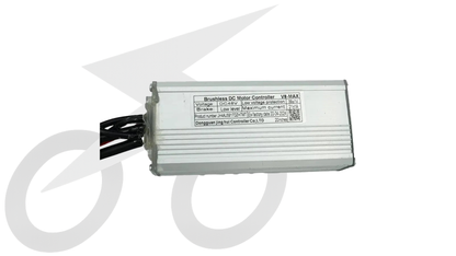 OUXI V8.3 MAX Controller Ontgrenst (rode connector)