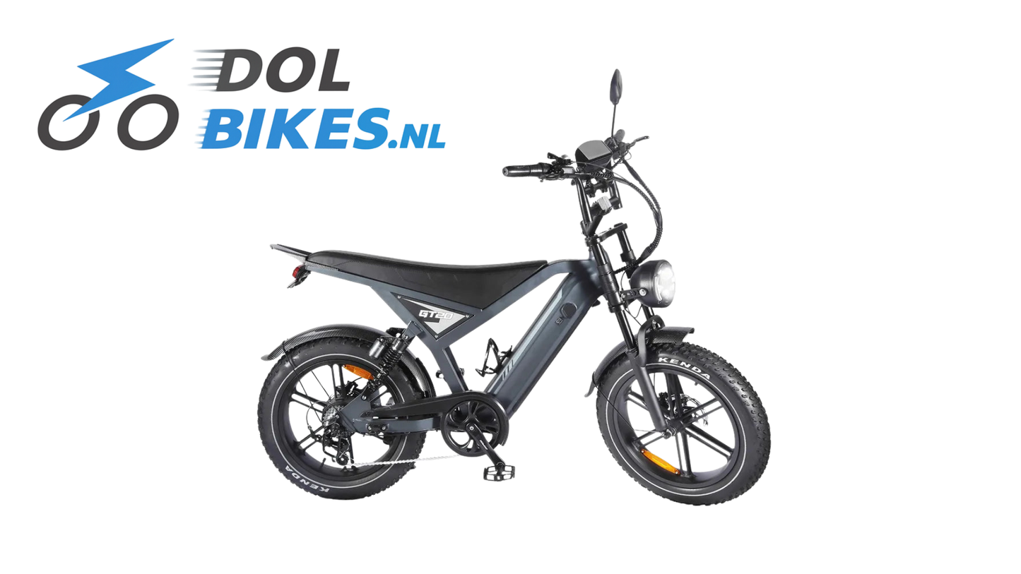 OUXI GT20 GRAY EDITION