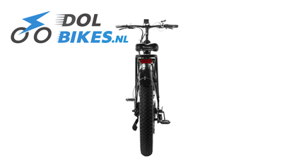 ENGWE E26 - lage instap - ZWART
