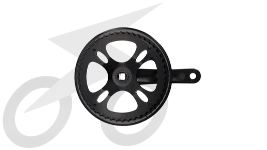OUXI / QMWHEEL PROWHEEL CRANK RECHTS