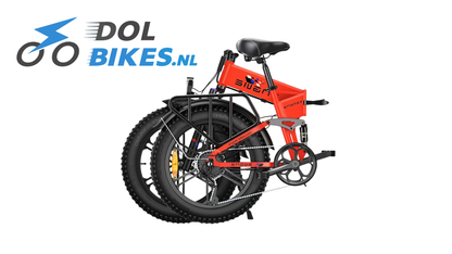 ENGWE ENGINE X - rood