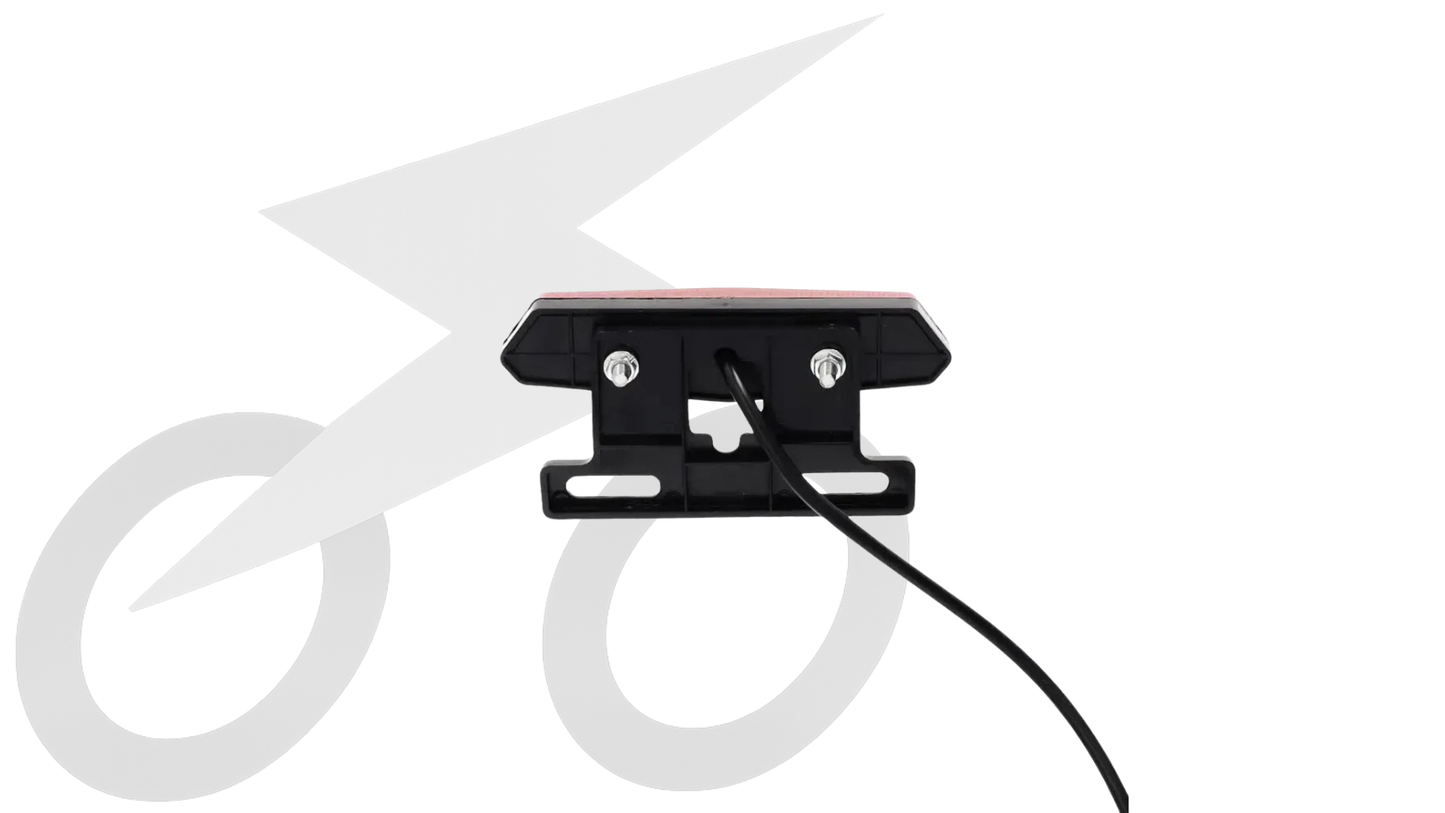 QMWHEEL V20 Achterlicht