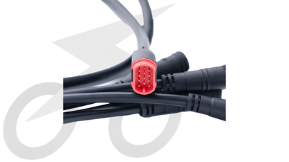 OUXI V8/H9 Kabelboom 5 PINS