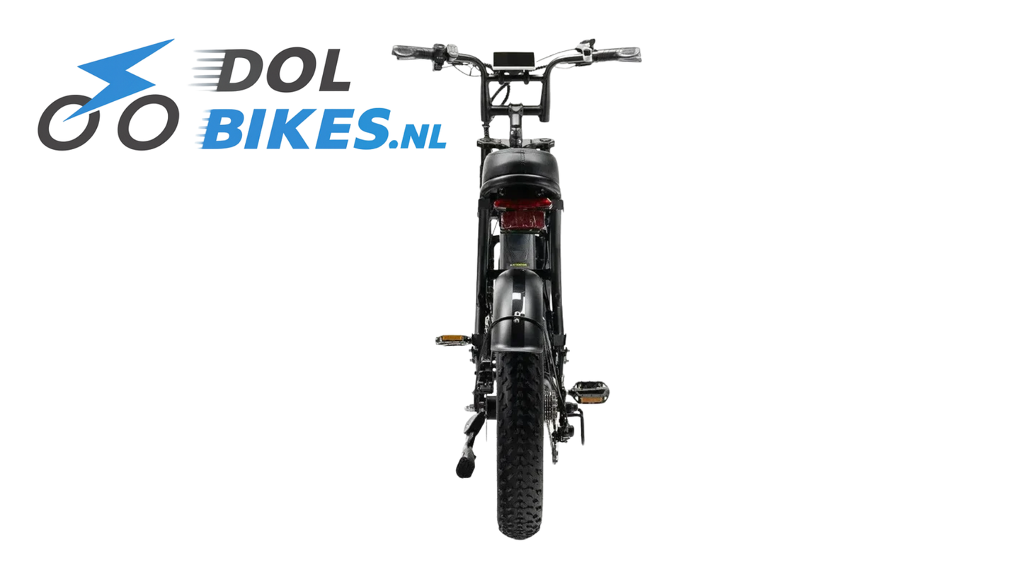 V8 MAX (dubbele accu)