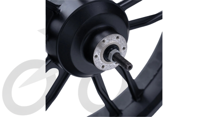 C80 / C90 MAX MOTORVELG (250W) (RODE PLUG)