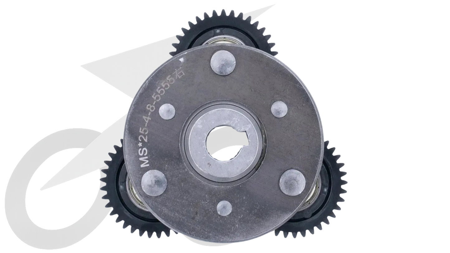 OUXI / QMWHEEL tandwielen (nieuwste versie)