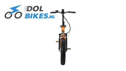 ENGWE EP 2 BOOST - oranje