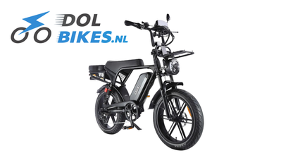 V8 ULTRA BLACK EDITION