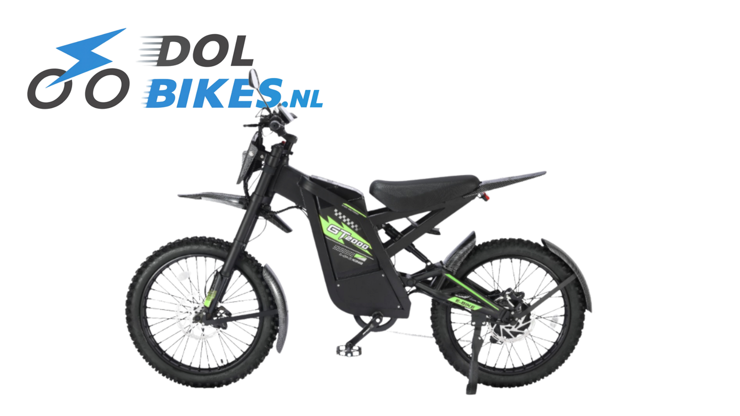 OUXI GT2000 VENOM EDITION - straatlegaal