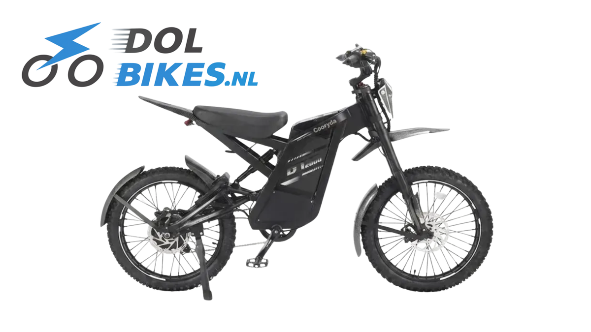 OUXI GT2000 2.0 - GPS - Zwart